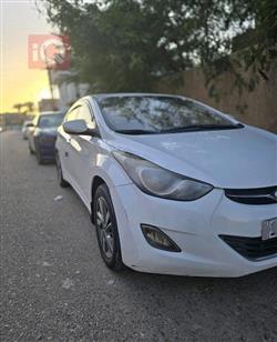 هیۆندای ئەلەنترا